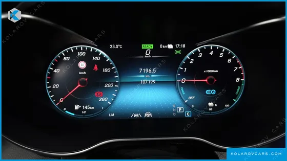 MERCEDES GLC-CLASS GLC300E 4MATIC