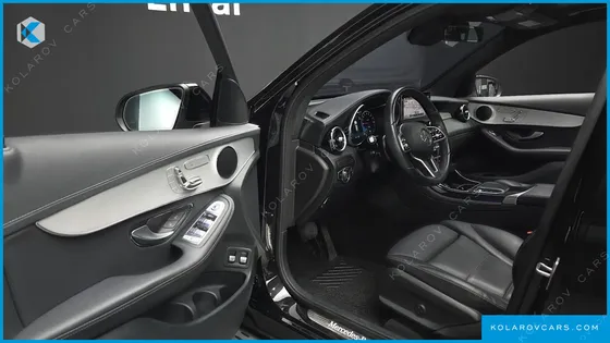 MERCEDES GLC-CLASS GLC300E 4MATIC