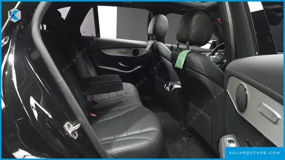 MERCEDES GLC-CLASS GLC300E 4MATIC