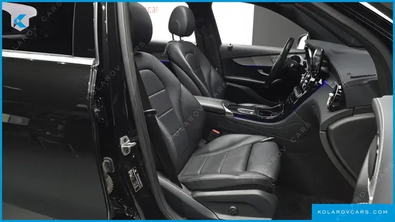 MERCEDES GLC-CLASS GLC300E 4MATIC