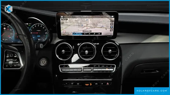 MERCEDES GLC-CLASS GLC300E 4MATIC