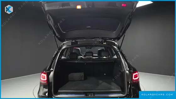 MERCEDES GLC-CLASS GLC300E 4MATIC