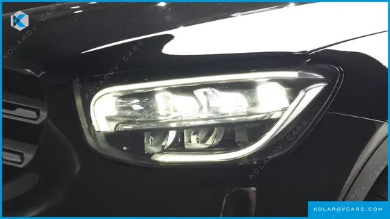 MERCEDES GLC-CLASS GLC300E 4MATIC