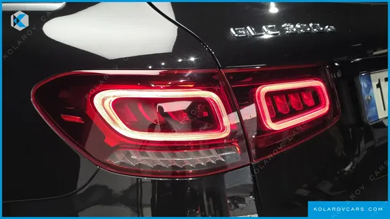 MERCEDES GLC-CLASS GLC300E 4MATIC