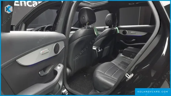 MERCEDES GLC-CLASS GLC300E 4MATIC