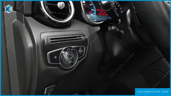 MERCEDES GLC-CLASS GLC300E 4MATIC