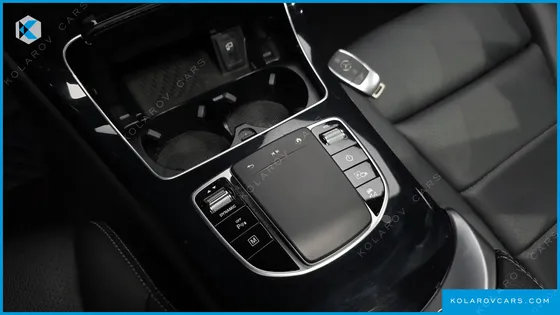 MERCEDES GLC-CLASS GLC300E 4MATIC