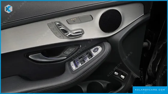 MERCEDES GLC-CLASS GLC300E 4MATIC