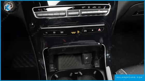 MERCEDES GLC-CLASS GLC300E 4MATIC