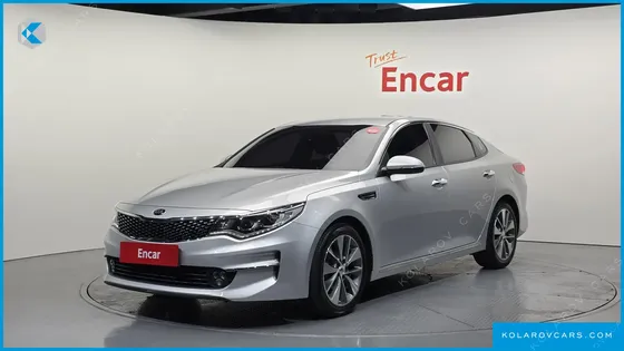 KIA K5 2.0 MX