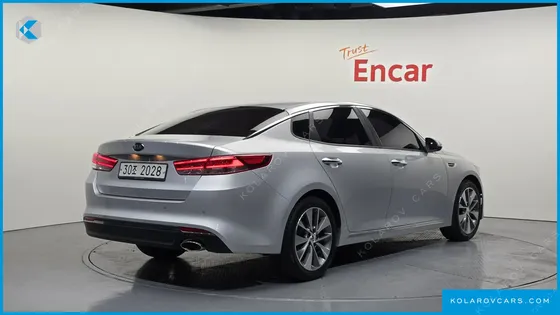 KIA K5 2.0 MX