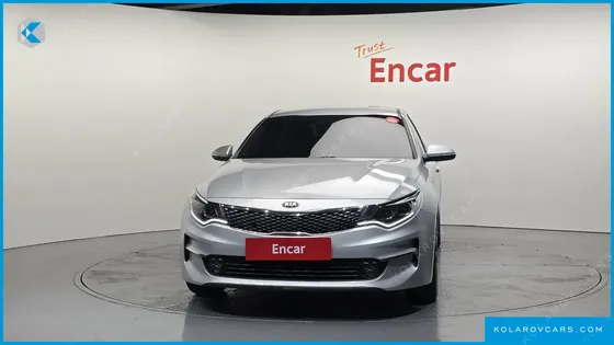 KIA K5 2.0 MX