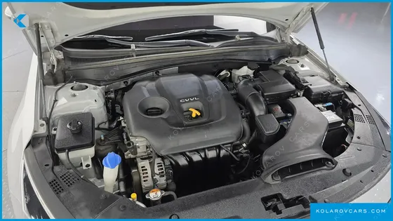 KIA K5 2.0 MX