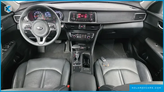 KIA K5 2.0 MX