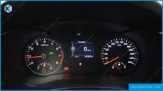 KIA K5 2.0 MX