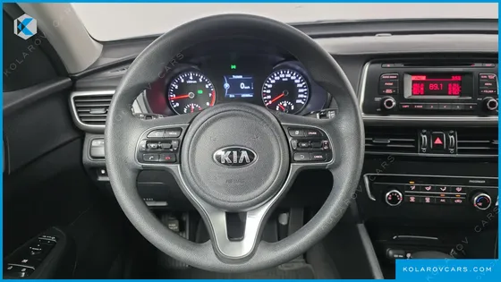 KIA K5 2.0 MX