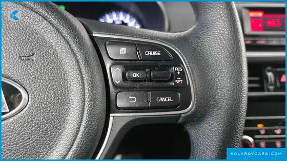 KIA K5 2.0 MX