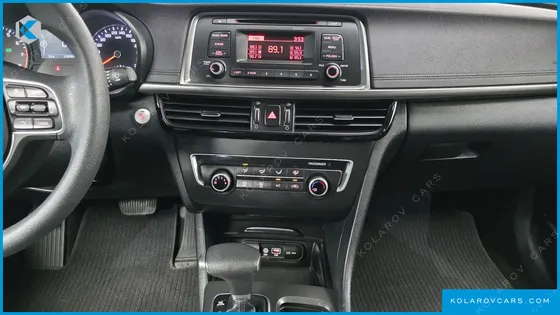 KIA K5 2.0 MX