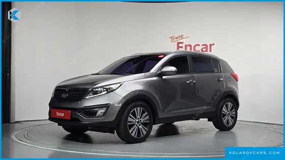 KIA SPORTAGE DIESEL 2WD PRESTIGE