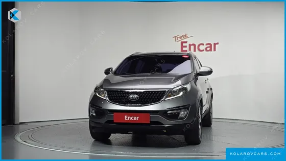 KIA SPORTAGE DIESEL 2WD PRESTIGE