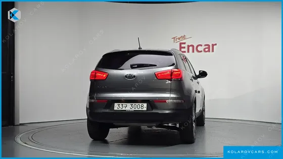 KIA SPORTAGE DIESEL 2WD PRESTIGE