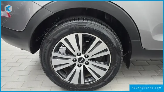 KIA SPORTAGE DIESEL 2WD PRESTIGE