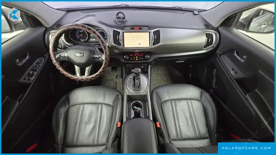 KIA SPORTAGE DIESEL 2WD PRESTIGE