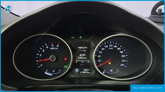 KIA SPORTAGE DIESEL 2WD PRESTIGE