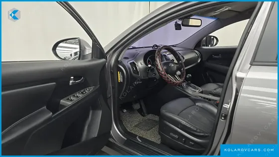 KIA SPORTAGE DIESEL 2WD PRESTIGE