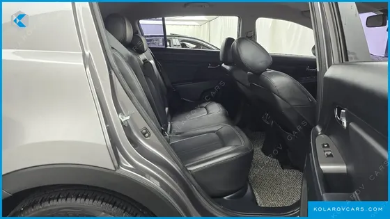 KIA SPORTAGE DIESEL 2WD PRESTIGE