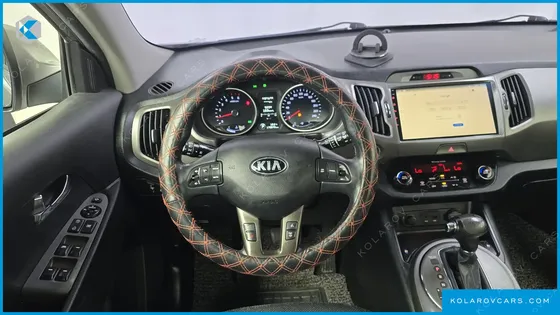 KIA SPORTAGE DIESEL 2WD PRESTIGE