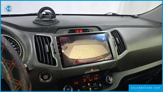 KIA SPORTAGE DIESEL 2WD PRESTIGE
