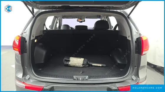 KIA SPORTAGE DIESEL 2WD PRESTIGE