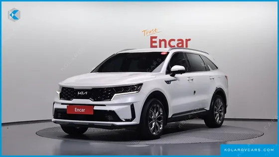 KIA SORENTO GASOLINE 2.5T 4WD