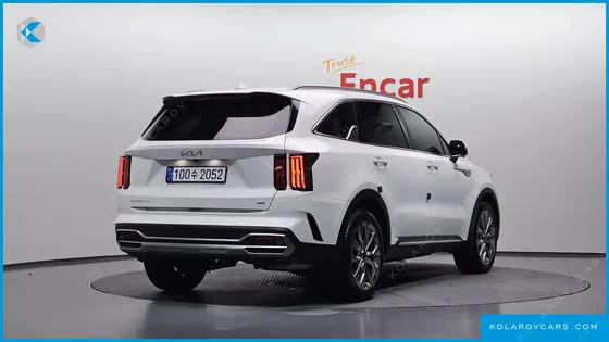 KIA SORENTO GASOLINE 2.5T 4WD