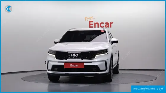 KIA SORENTO GASOLINE 2.5T 4WD