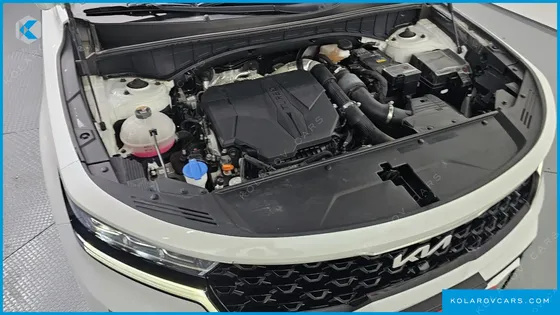 KIA SORENTO GASOLINE 2.5T 4WD