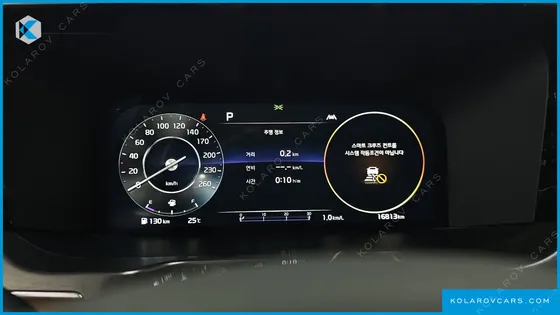 KIA SORENTO GASOLINE 2.5T 4WD