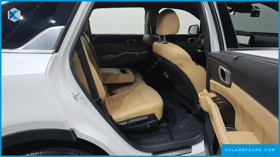 KIA SORENTO GASOLINE 2.5T 4WD