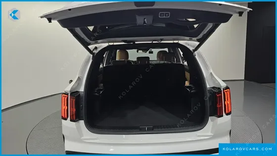 KIA SORENTO GASOLINE 2.5T 4WD
