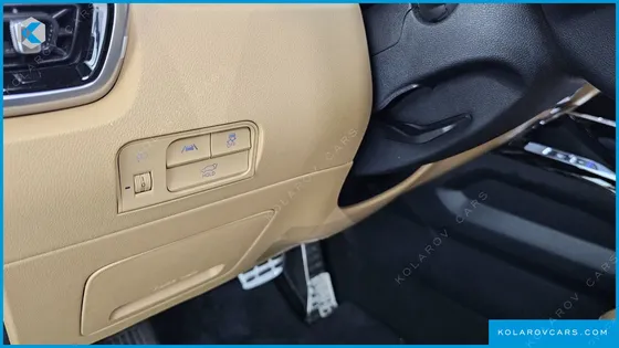 KIA SORENTO GASOLINE 2.5T 4WD