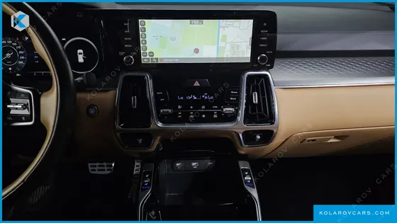 KIA SORENTO GASOLINE 2.5T 4WD