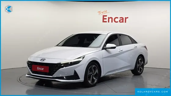 HYUNDAI ELANTRA (AVANTE) 1.6