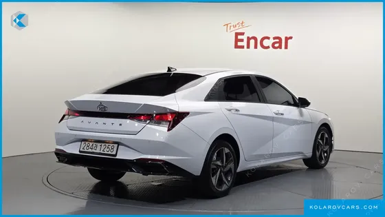 HYUNDAI ELANTRA (AVANTE) 1.6