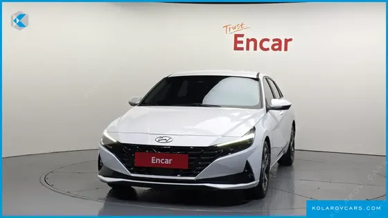 HYUNDAI ELANTRA (AVANTE) 1.6