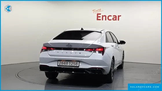 HYUNDAI ELANTRA (AVANTE) 1.6