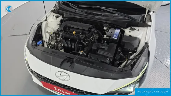 HYUNDAI ELANTRA (AVANTE) 1.6