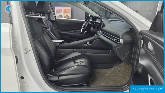 HYUNDAI ELANTRA (AVANTE) 1.6