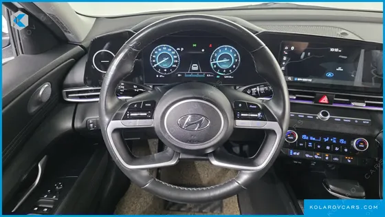 HYUNDAI ELANTRA (AVANTE) 1.6
