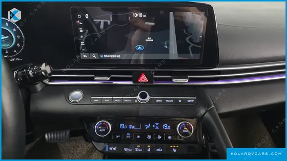 HYUNDAI ELANTRA (AVANTE) 1.6